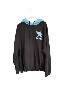 Awake NY x Converse Fleece Hoodie embroidered "Awake NY Athl. Dept."  2XL